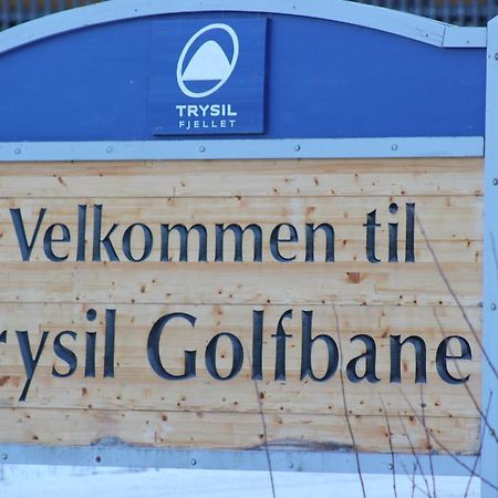 Trysilfjellet Leilighetshotell Екстериор снимка