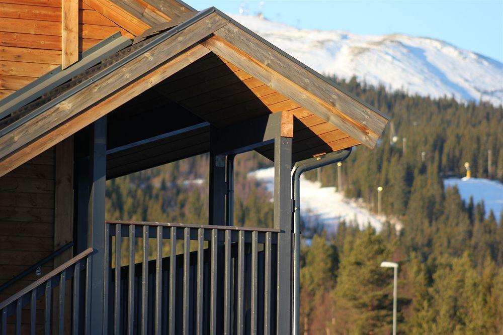Trysilfjellet Leilighetshotell Екстериор снимка