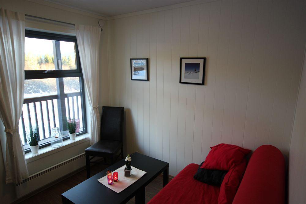 Trysilfjellet Leilighetshotell Екстериор снимка