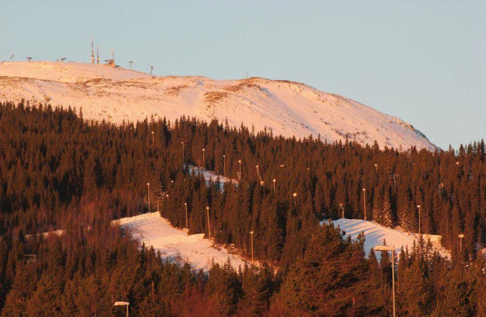Trysilfjellet Leilighetshotell Екстериор снимка