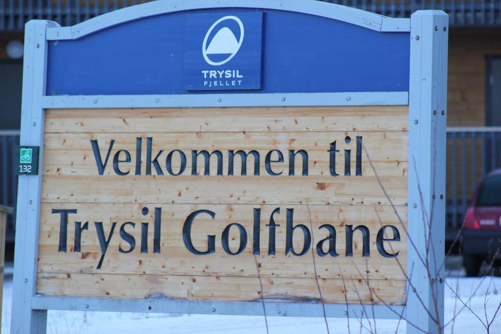 Trysilfjellet Leilighetshotell Екстериор снимка